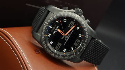 breitling pilot b50|breitling b50 night mission review.